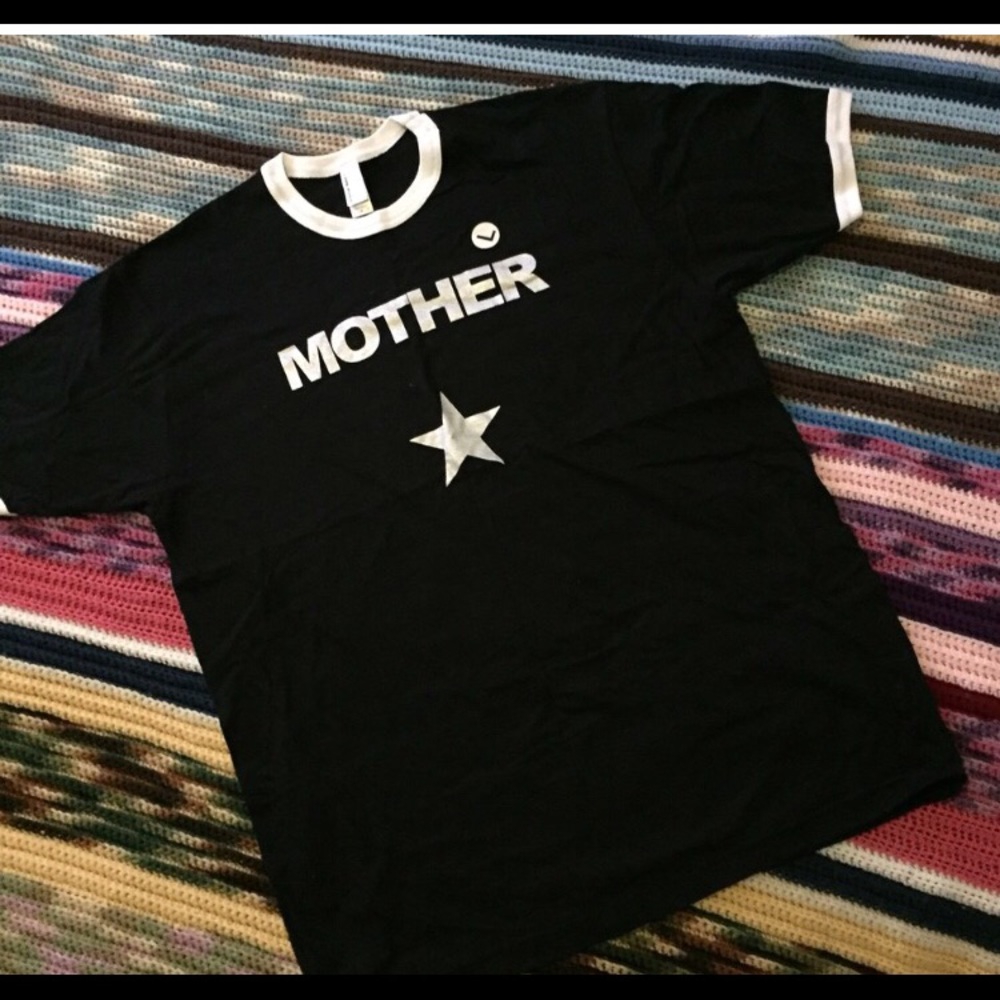 Mother shirt from drawings by Nicole